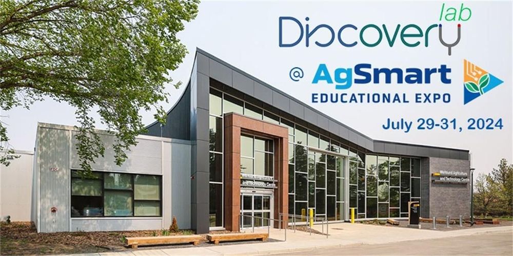 DiscoveryLab@AgSmart: Pitch Event