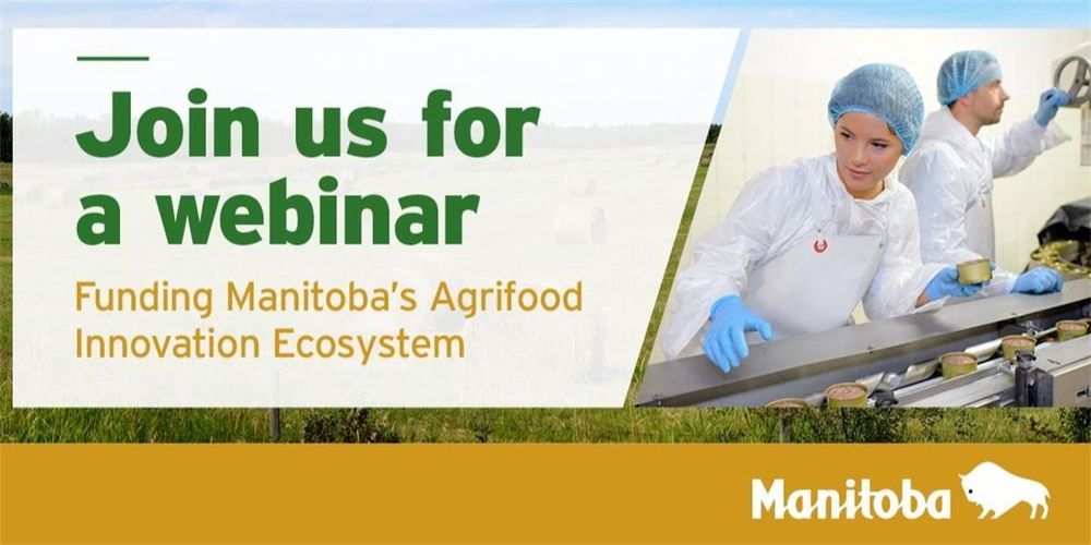 Funding Manitoba's Agri-food Innovation Ecosystem