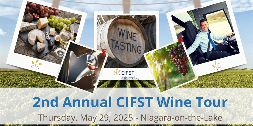 2e tournée des vins annuelle de la CIFST