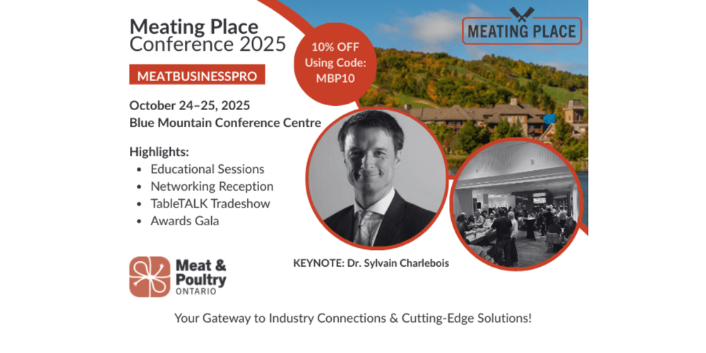 Conférence Meating Place 2025
