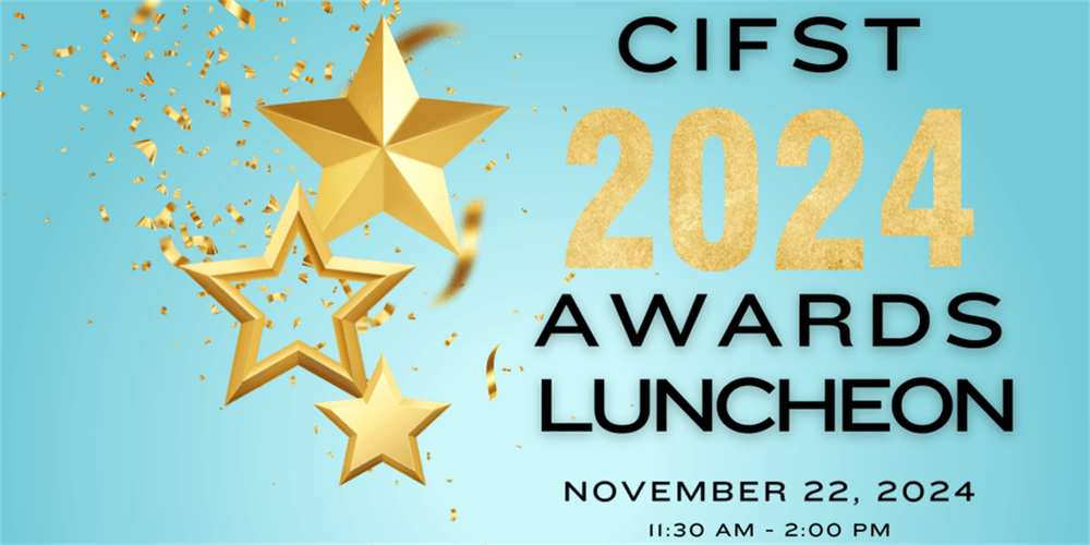 CIFST – Déjeuner de remise de prix 2024