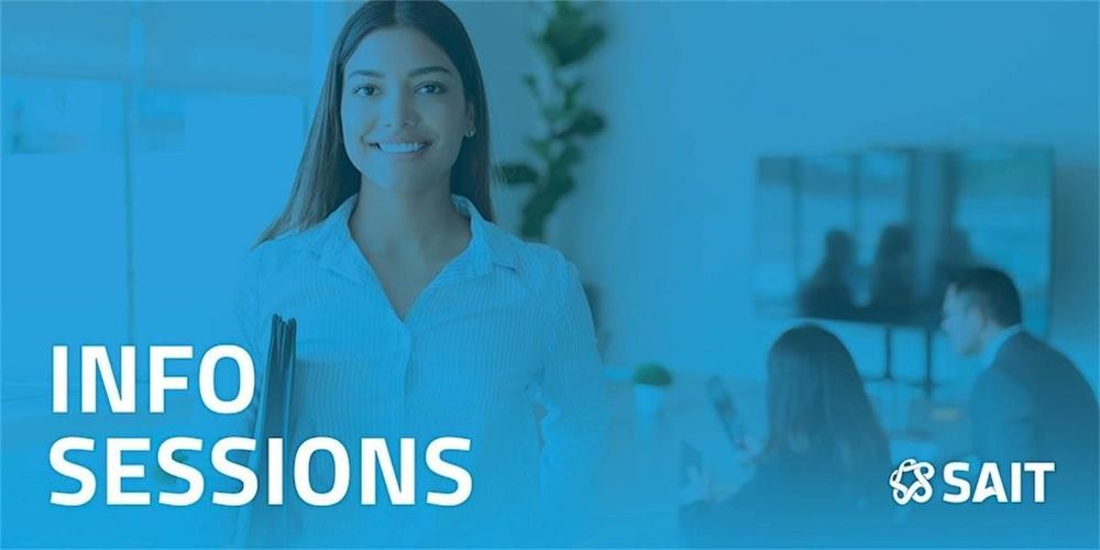 SAIT: Integrated Artificial Intelligence Info Session