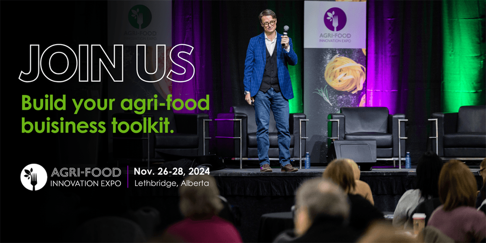 Agri-Food Innovation Expo