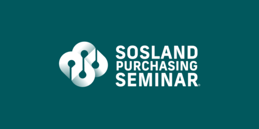 Séminaire d'achat Sosland 2025