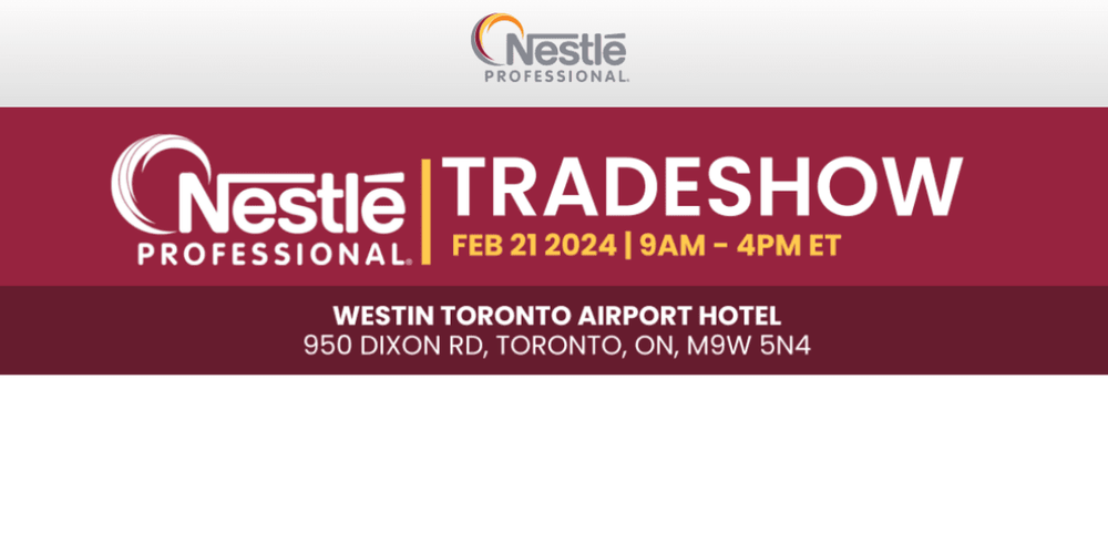 Nestlé Tradeshow