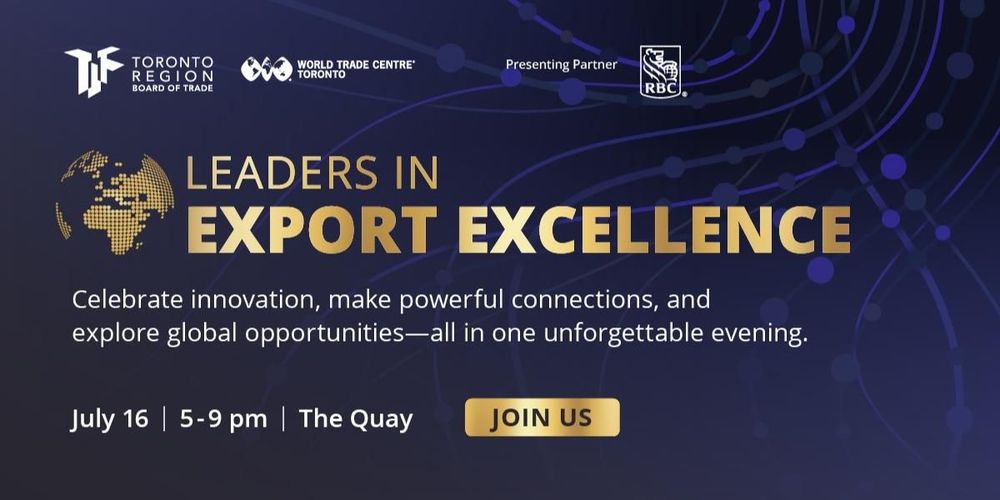 Leaders in Export Excellence