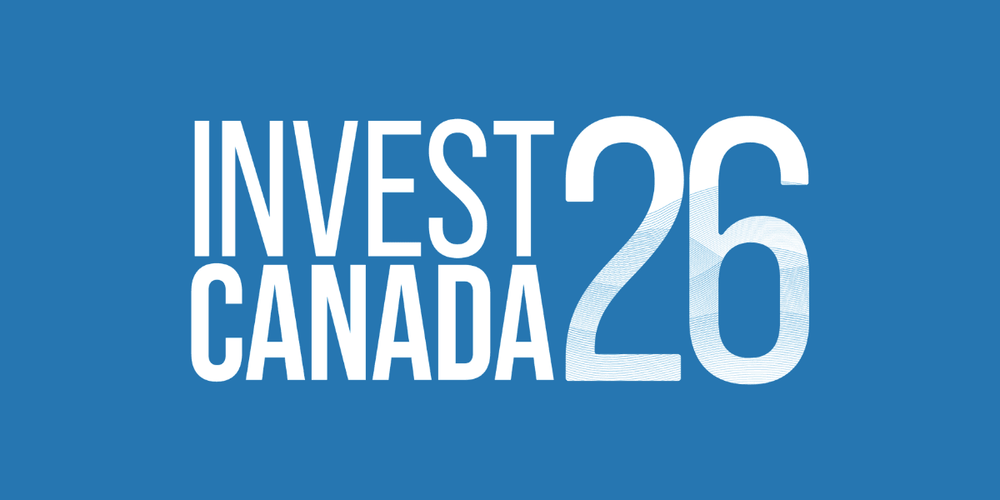 Invest Canada 2026