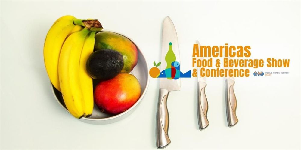 Americas Food & Beverage Show & Conference