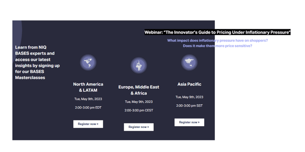The Innovator’s Guide to Pricing Under Inflationary Pressure