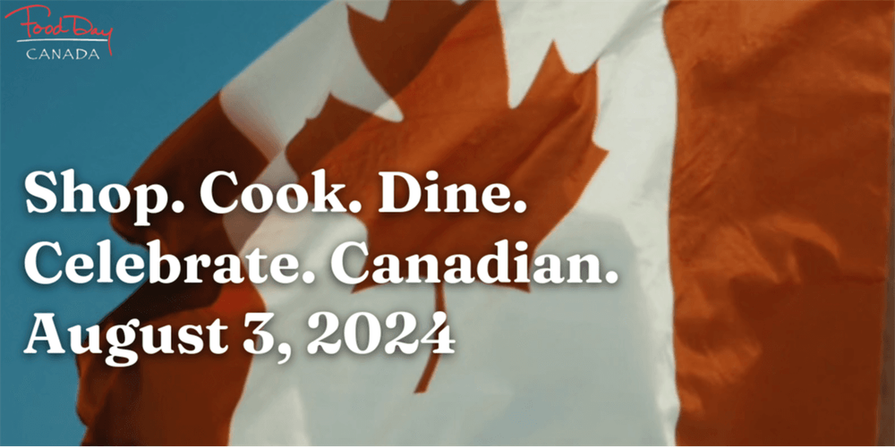 Food Day Canada 2024