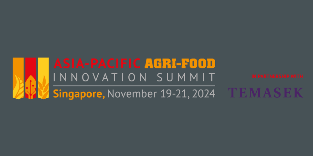 Asia-Pacific Agri-Food Innovation Summit