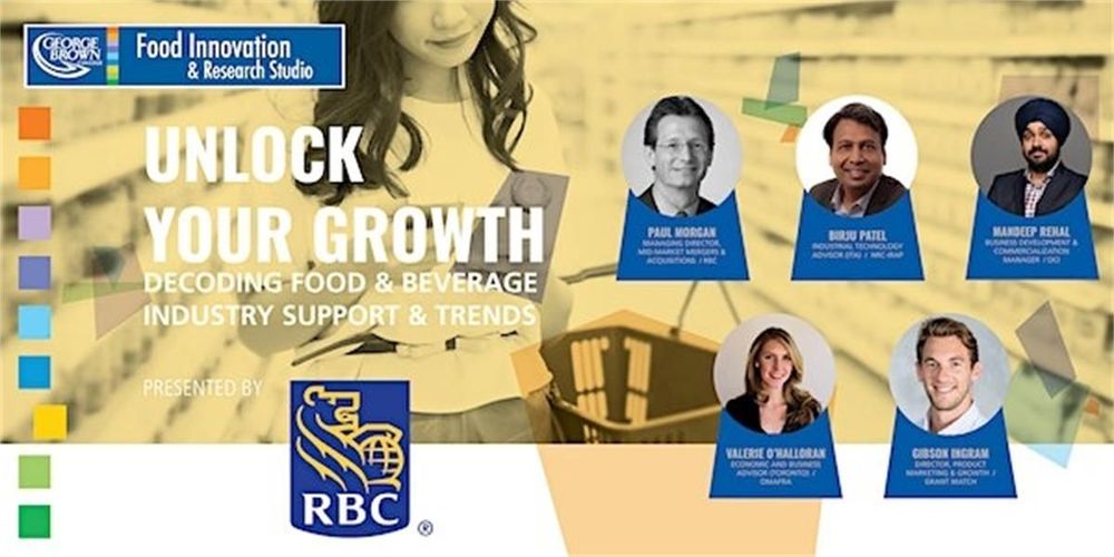 Unlock Your Growth: Decoding Food and Beverage Industry Support & Trends