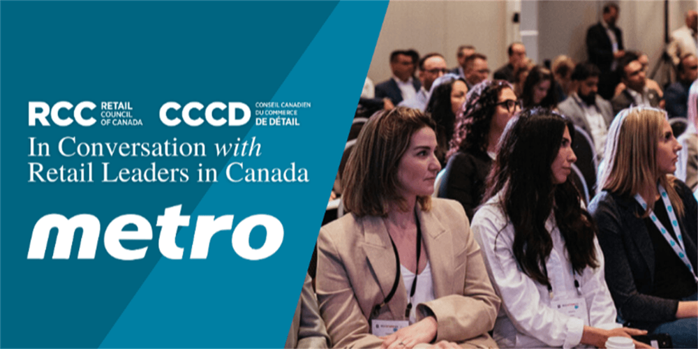 In Conversation with Eric La Flèche, President and Chief Executive Officer at METRO Inc.