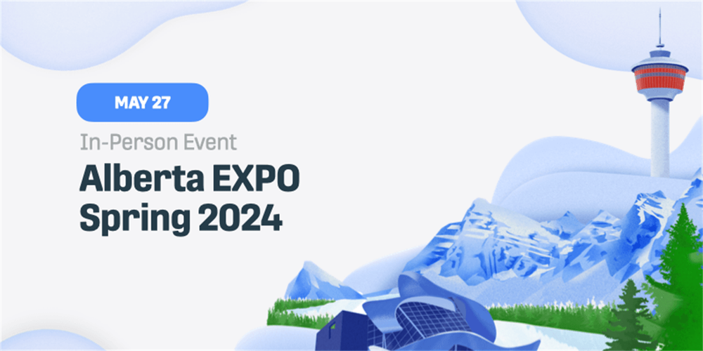 Plug and Play Alberta Spring EXPO