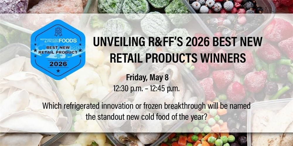 Unveiling R&FF’s 2026 Best New Retail Products Winners