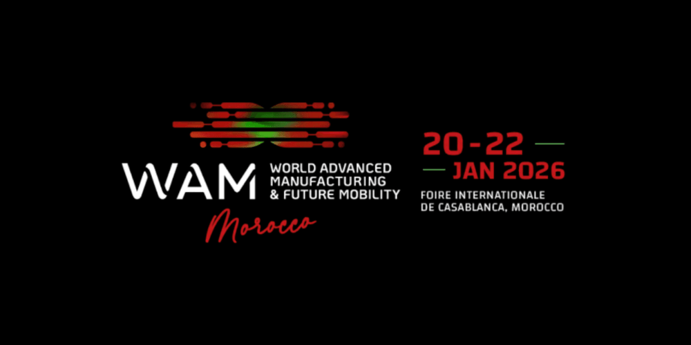 World Advanced Manufacturing & Future Mobility Exhibition (WAM Morocco)