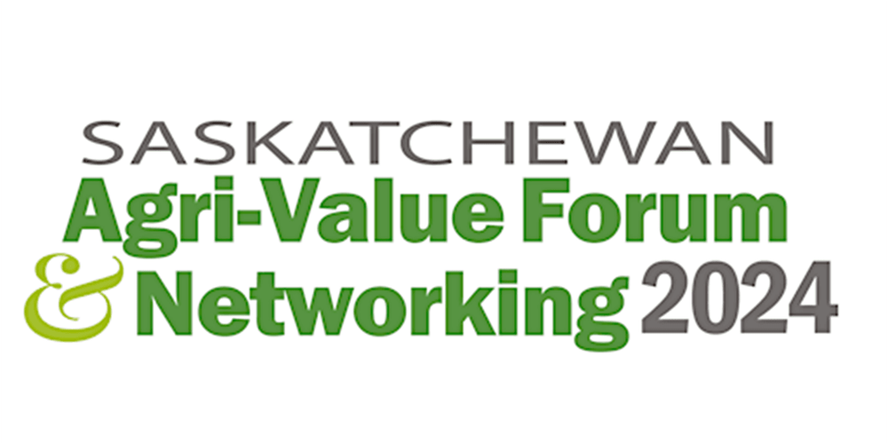 Forum Agri-Value de la Saskatchewan