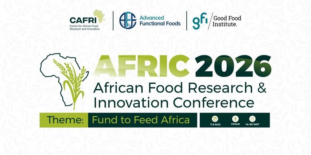 African Food Research & Innovation Conference