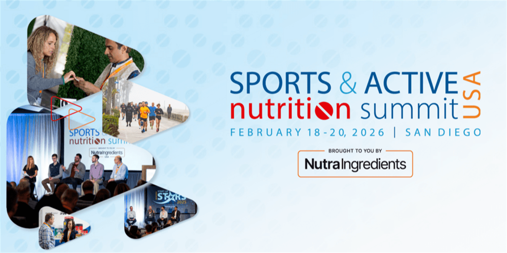 2026 Sports & Active Nutrition Summit USA