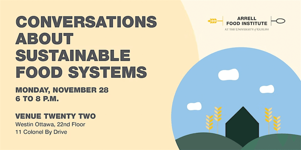 Conversations about Sustainable Food Systems