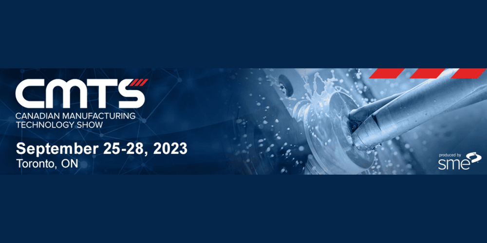 Salon de la technologie de fabrication canadienne 2023