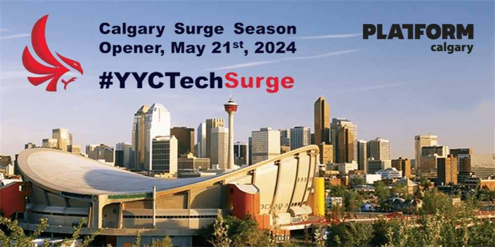 Platform Calgary: #YYCTechSurge