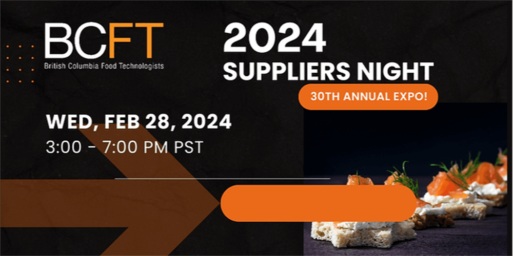 2024 BCFT – Soirée des fournisseurs