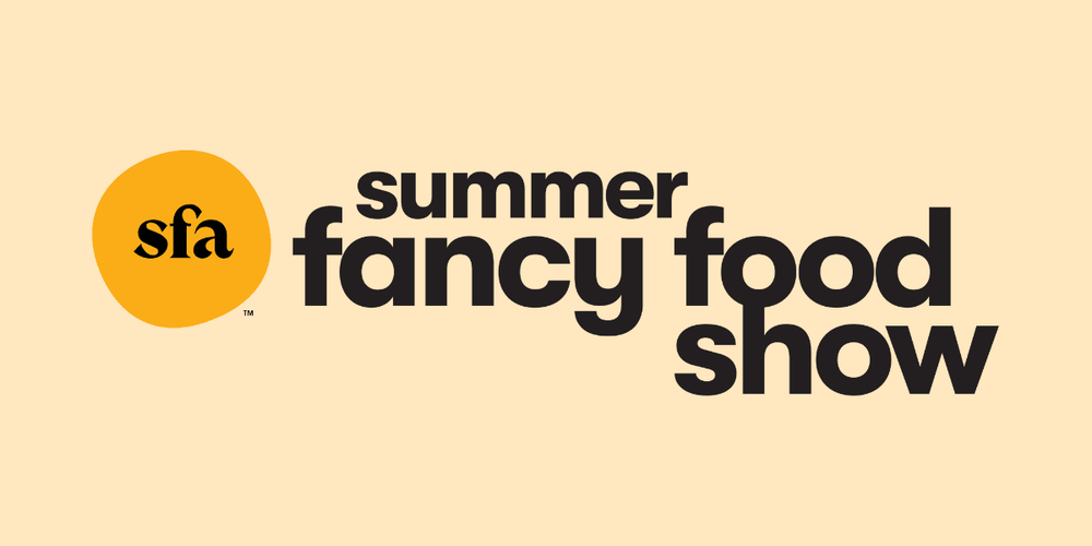 The SFA Summer Fancy Food Show