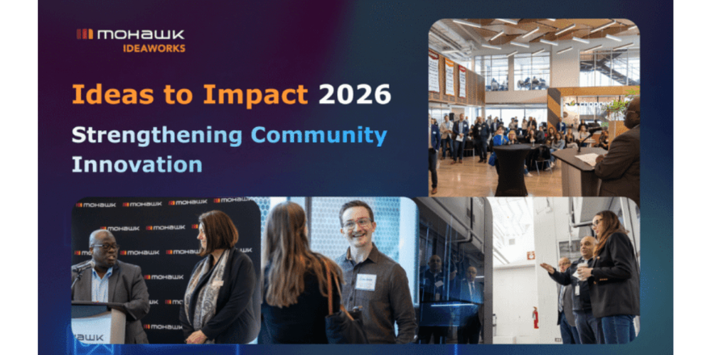 Des idées à l'impact 2026