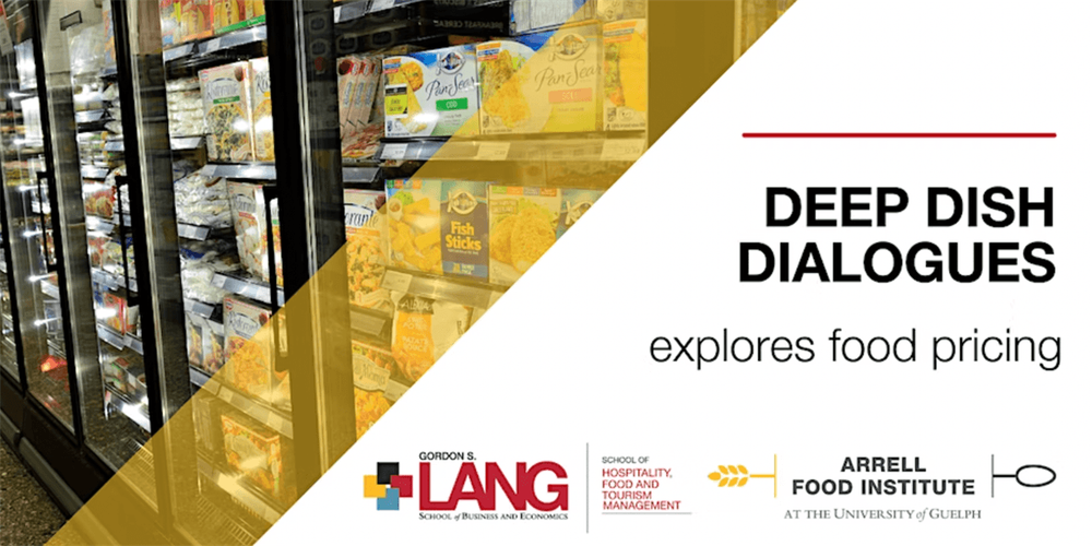 Deep Dish Dialogues explores food prices