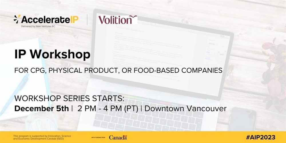 Volition: Intellectual Property Workshop