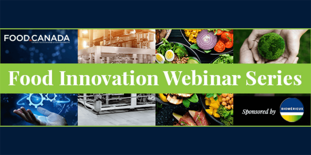 Food In Canada’s 2023 Food Innovation Webinar Series | Session 4 - Pathways to Net-Zero