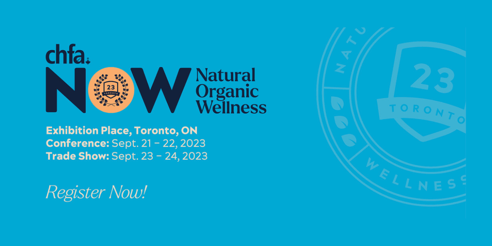 CHFA NOW (Natural Organic Wellness)