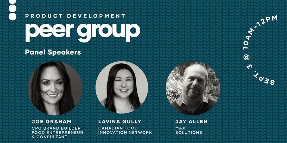 Groupe de pairs en développement de produits
