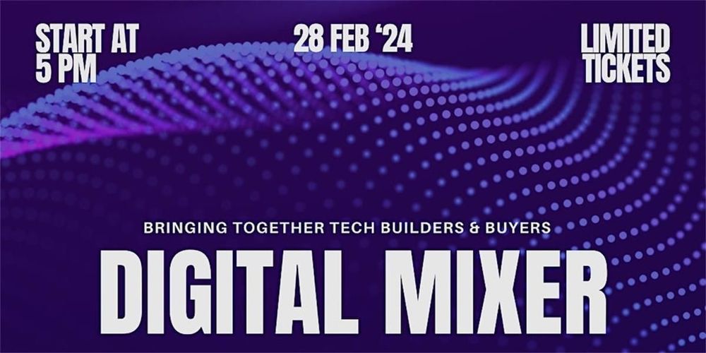 DIGITAL Mixer