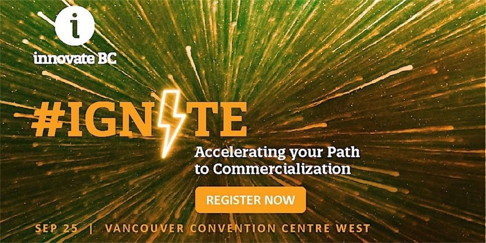 #IGNITE : accélérer votre parcours vers la commercialisation