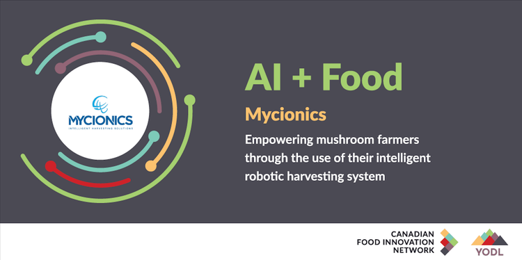 AI + Food – Mycionics