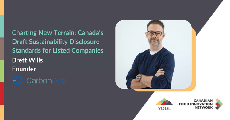 Charting New Terrain: Canada’s Draft Sustainability Disclosure Standards for Listed Companies