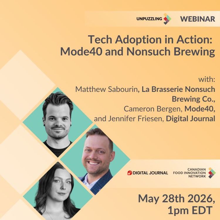 Tech Adoption in Action: mode40 and Nonsuch Brewing