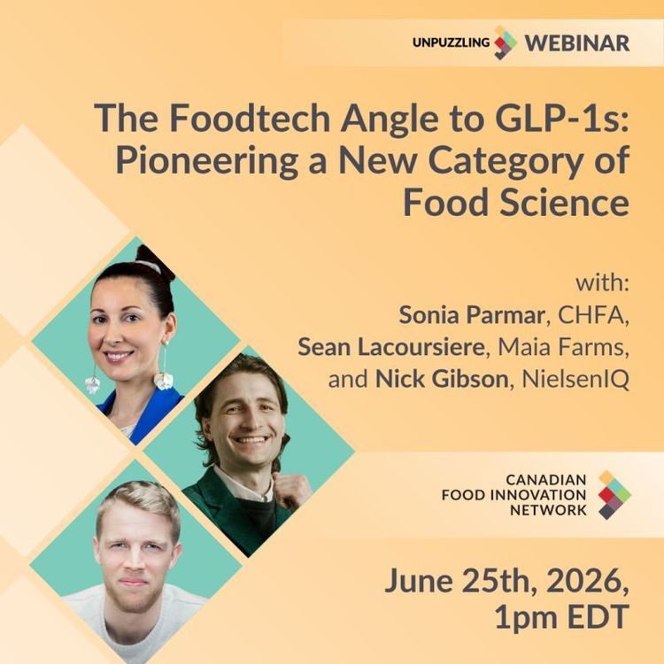 The Foodtech Angle to GLP-1s: Pioneering a New Category of Food Science