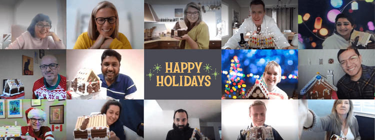 Joyeuses Fêtes de la part de l’équipe du RCIA!