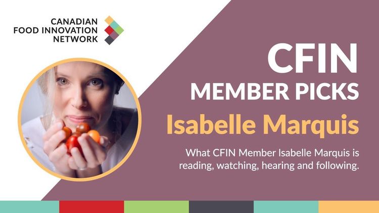Sélections des membres – Isabelle Marquis