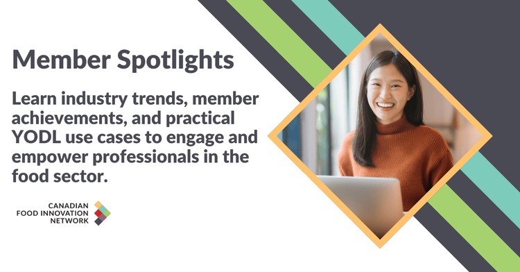 Member Spotlights - Roundup