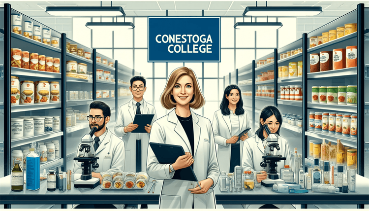 Understanding Food Shelf Life: Insights from Conestoga College