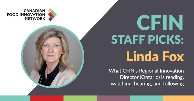 Sélections du personnel – Linda Fox
