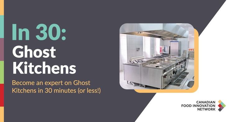 IN 30 – Cuisines fantômes
