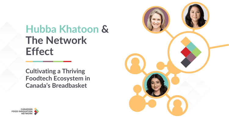 The Network Effect: Foodtech in the Prairies
