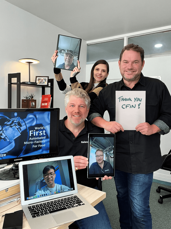 Company Spotlight – Relocalize Inc.