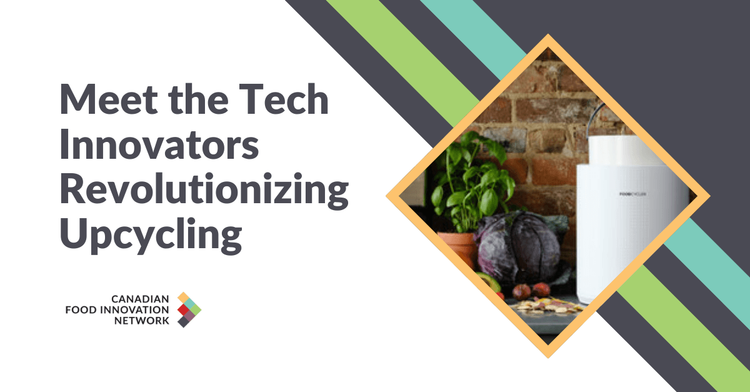 Meet the CFIN Innovators Revolutionizing Waste and Upcycling