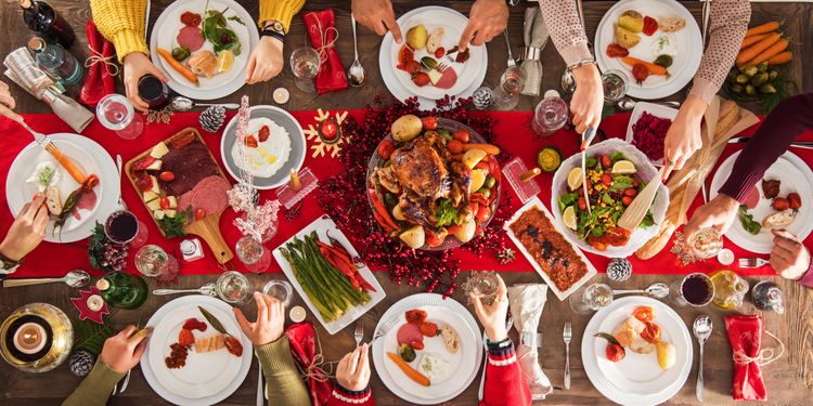 Qu’y aura-t-il au menu des Fêtes?